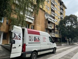 Добредојдовте на DS ПРЕСЕЛБИ – Ваш сигурен партнер за секој транспорт!